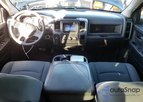 2013 Ram 1500 St from USA, damaged, VIN 1C6RR7KT8DS511471